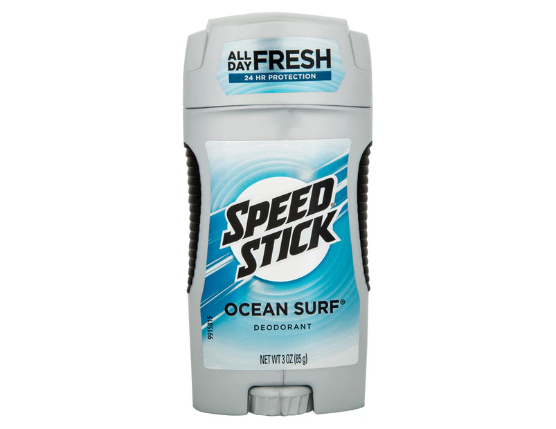 Speed Stick Ocean Surf Deodorant 85g 2pk