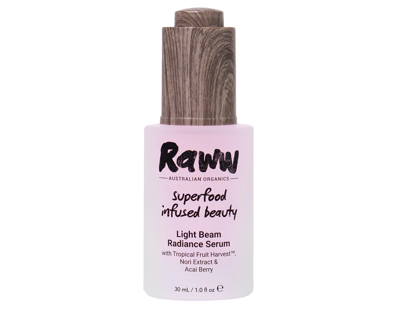 Raww Light Beam Radiance Serum 30mL