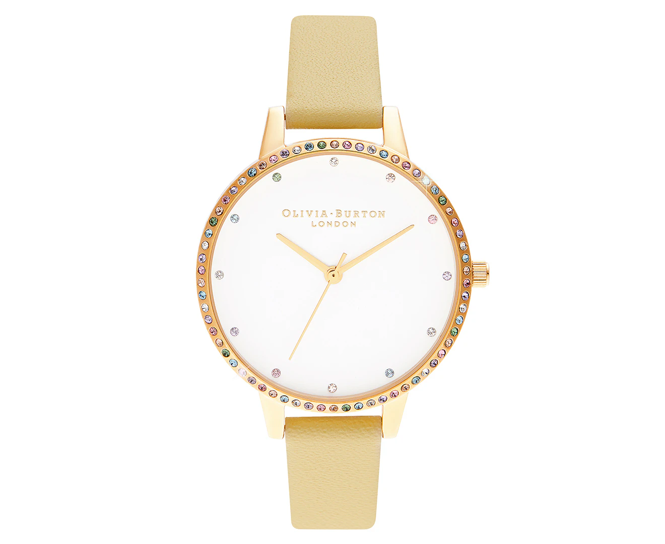 Womens Watch By Olivia Burton Ob16Rb20 34 Mm