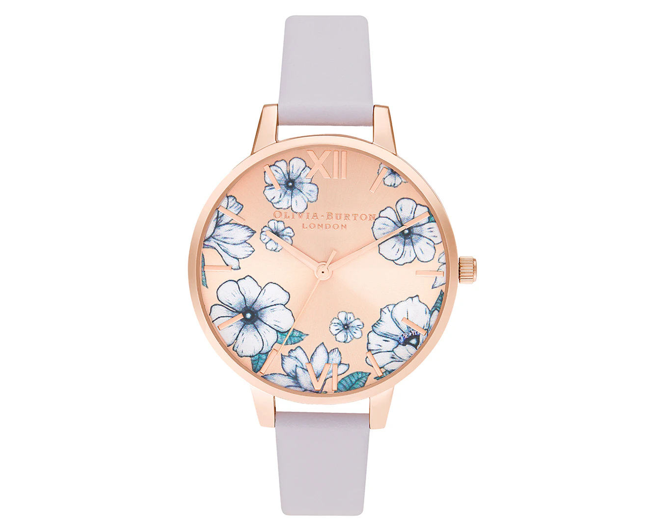 Womens Watch By Olivia Burton Ob16An03 34 Mm