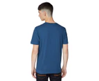 Ben Sherman Men's Target Tee / T-Shirt / Tshirt - Cobalt