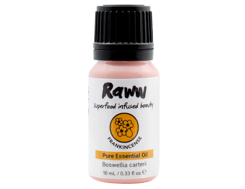 Raww Pure Frankincense Essential Oil 10mL