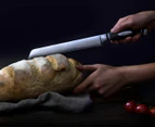 TuffSteel 20cm Platinum Bread Knife