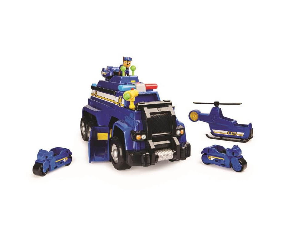 Ultimate police sales cruiser paw patrol