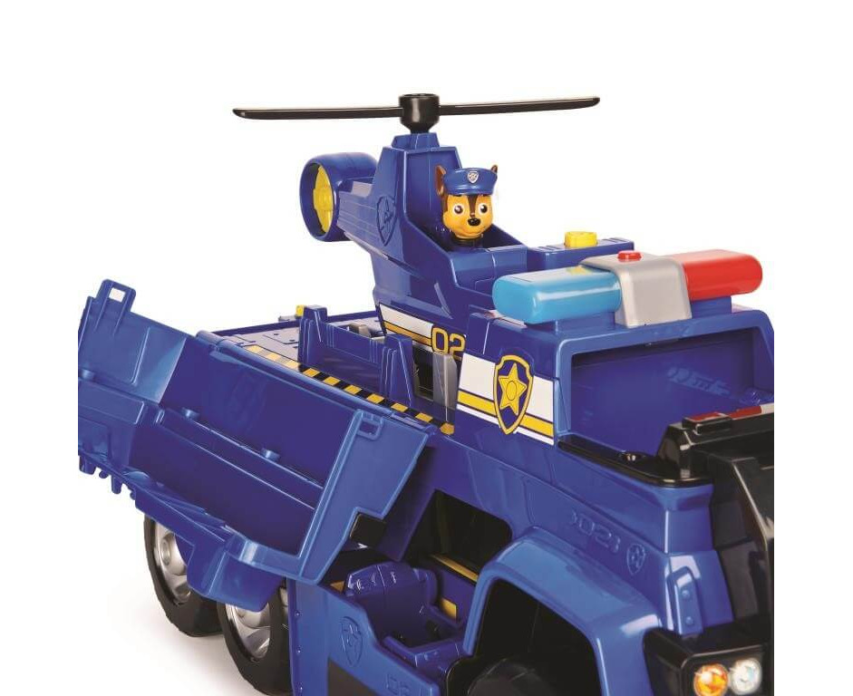 Ultimate police store cruiser paw patrol