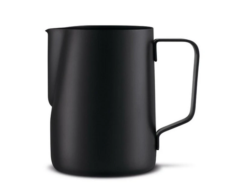Breville 480ml Milk Frothing Jug For Coffee Cappuccino Machine Black Truffle