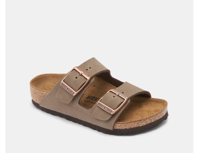 Birkenstock Kids' Arizona Narrow Fit Sandals - Mocca