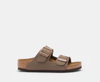 Birkenstock Kids' Arizona Narrow Fit Sandals - Mocca