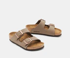 Birkenstock Kids' Arizona Narrow Fit Sandals - Mocca