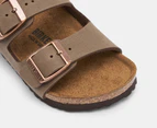 Birkenstock Kids' Arizona Narrow Fit Sandals - Mocca