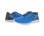 Fila Boy's Shoes - Running Shoes - Electric Blue/Black/Metallic Silver