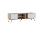 Darcie Oak 1.6m TV Unit