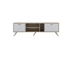 Darcie Oak 1.6m TV Unit