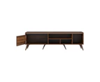 Noyer Columbia Walnut 1.5m TV Unit