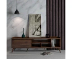 Noyer Columbia Walnut 1.5m TV Unit