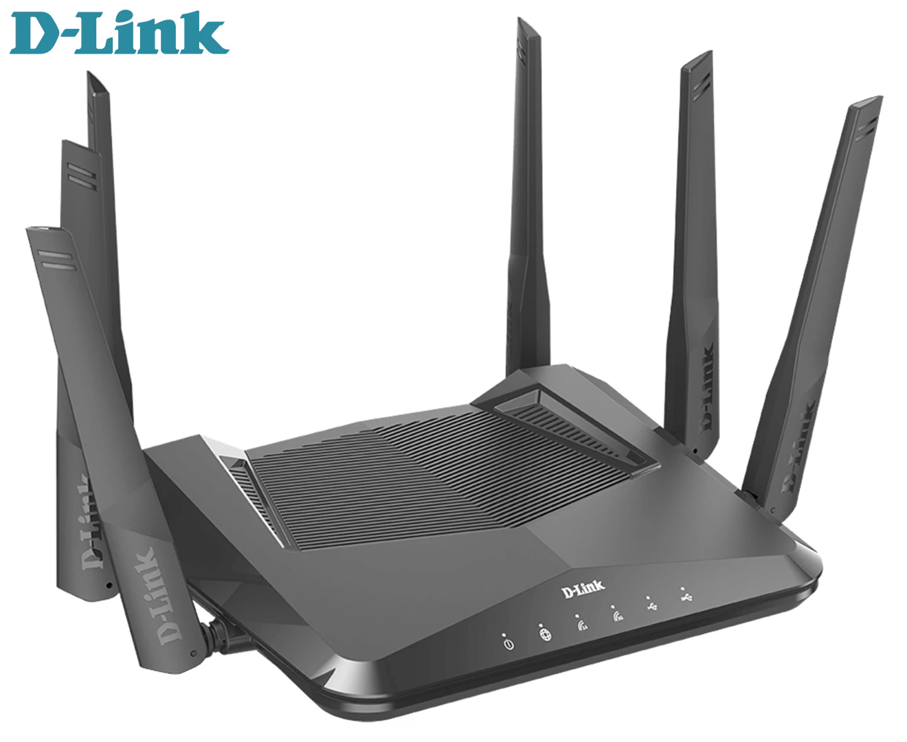 D Link Ax5400 Wifi 6 Router