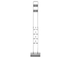 Ortega Home Freestanding Vacuum Stand Rack for Dyson V6, V7, V8, V10, V11, V12, V13, V14 & V15