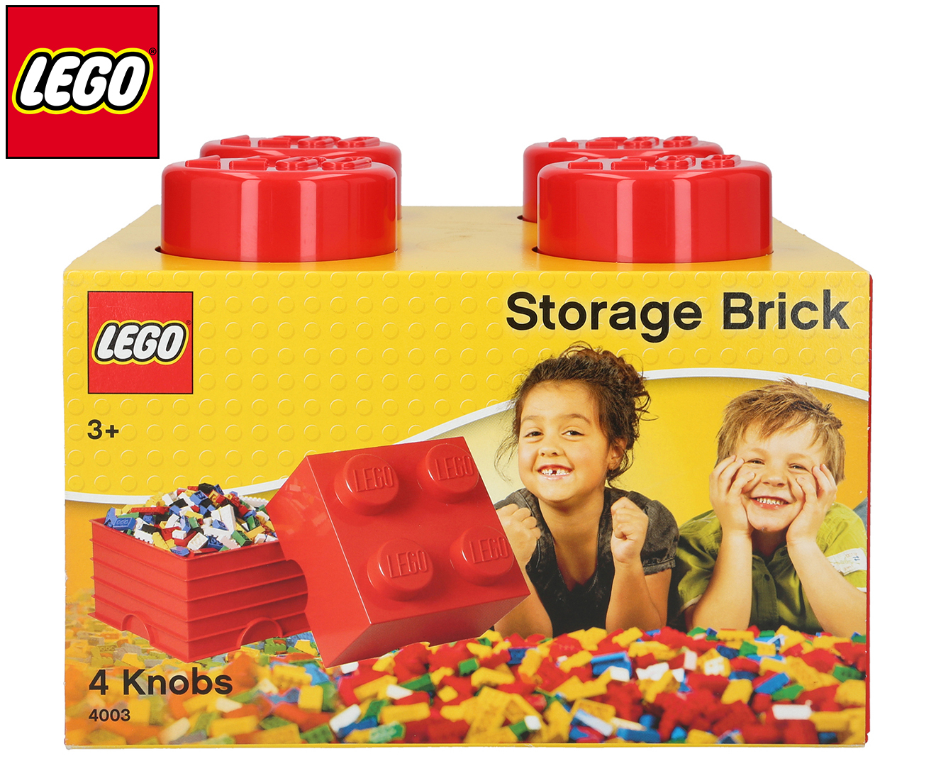 lego storage box tk maxx