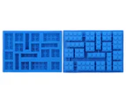 LEGO® Ice Cube Tray - Blue