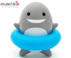 Munchkin Sea Spinner Wind Up Shark Bath Toy 1