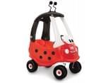 Little Tikes Ladybug Cozy Coupe Toddler/Kids Truck Push/Kick Ride On Toy 18m-5y 1