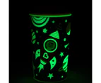 Munchkin Miracle 360° WildLove 266mL Glow in the Dark Sippy Cup - Randomly Selected