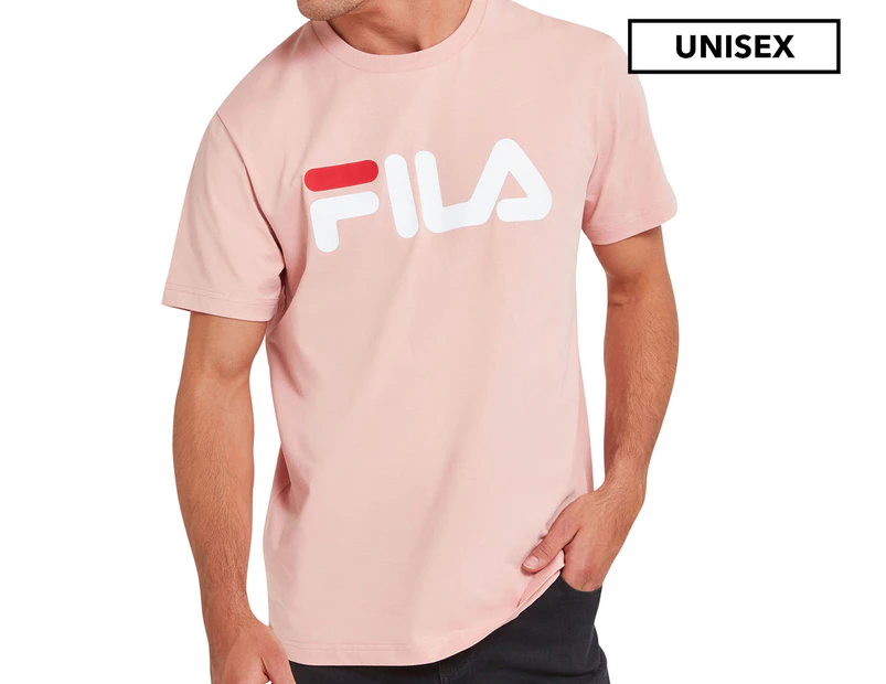 Fila Unisex Classic Tee / T-Shirt / Tshirt - Mellow Rose