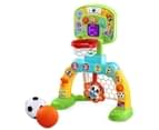 VTech 3-In-1 Sports Centre Playset 4