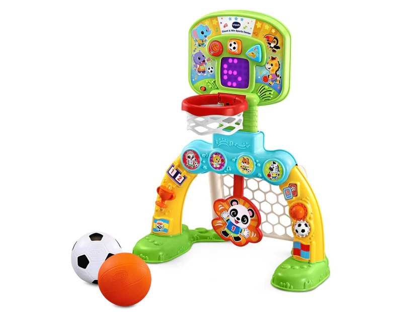 VTech 3-In-1 Sports Centre Playset