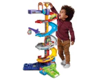 VTech Toot-Toot Drivers Twist Race Tower Playset