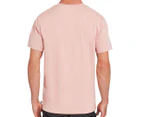Fila Unisex Classic Tee / T-Shirt / Tshirt - Mellow Rose