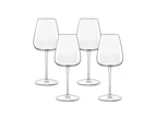 Luigi Bormioli Talismano Chardonnay Glass 450ml Set of 4