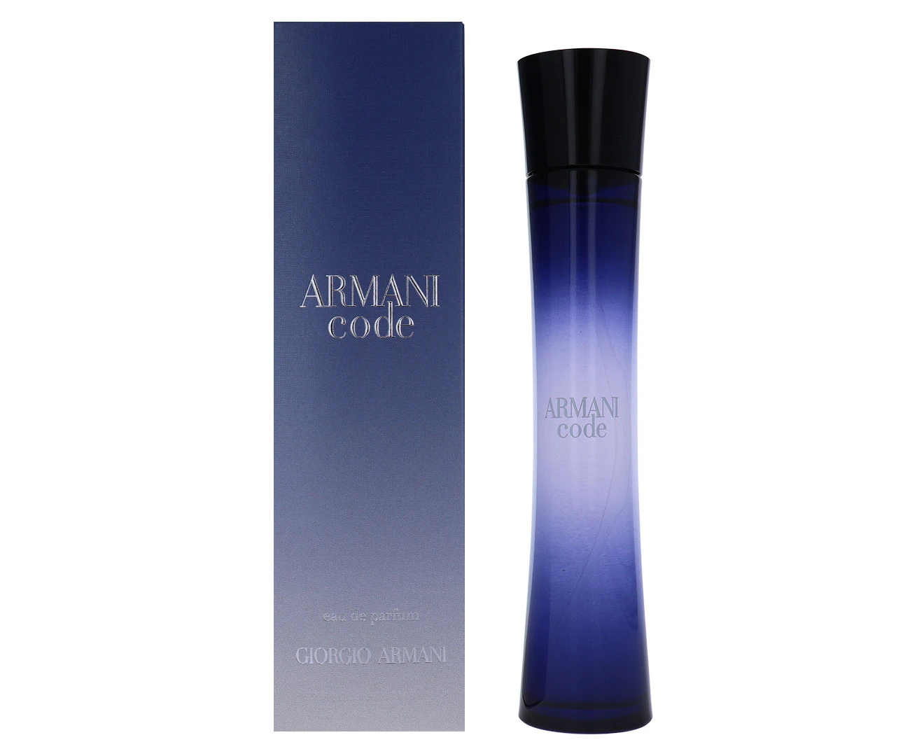 Armani Code by Giorgio Armani EDP Spray 75ml