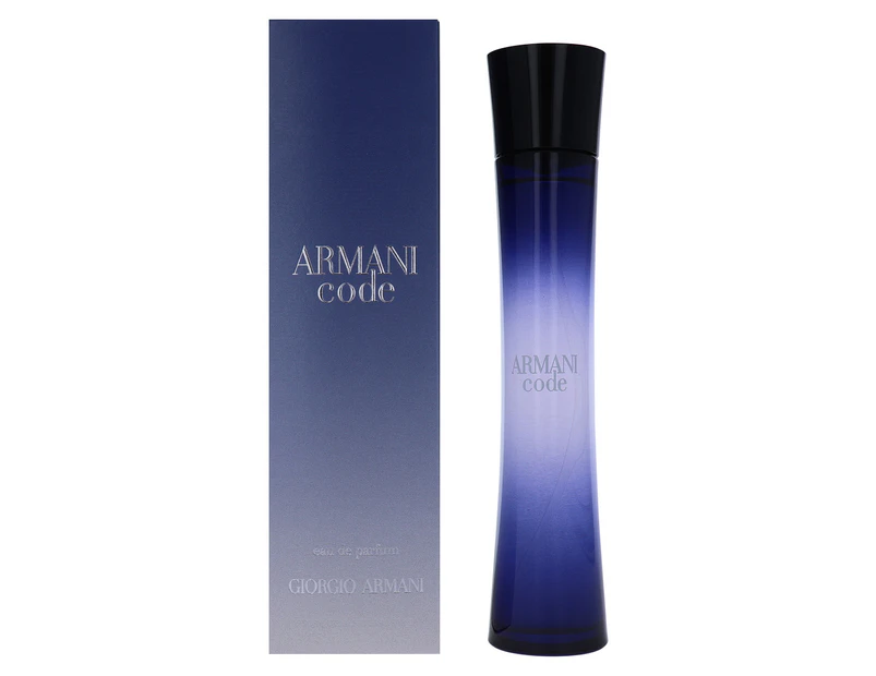 Giorgio Armani Code Femme For Women EDP Perfume 75mL