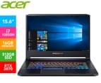 Acer 15.6" Predator Triton Core i7 Gaming Laptop PT515-52-78D5 1
