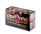 Platinum Liquor 20 Shots Box