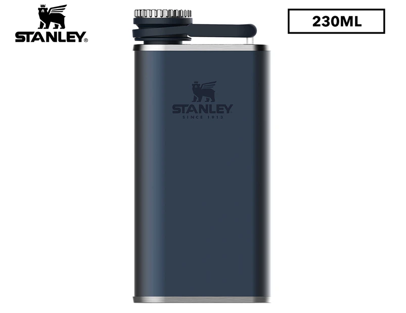 Stanley 230mL Wide Mouth Flask - Nightfall