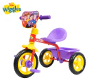 The Wiggles Trike w/ Bucket - Purple/Red/Yellow