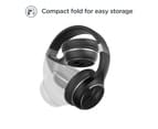 Motorola Escape 220 Over-Ear Bluetooth Headphones with HD Sound, Built-in Microphone, Noise Isolation and Foldable with Smart Assistant (Black) 5