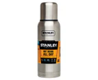 Stanley 740mL Adventure Stainless Steel Vacuum Insulated Bottle - Silver