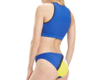 Tommy Hilfiger Swimwear Women's Colour Block Bikini Briefs - Surf The Web