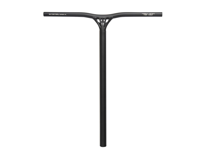 Triad Extortion V2 Alloy Scooter Bars - Satin Black