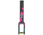 Oath Shadow SCS/HIC Fork Green/Pink/Black