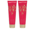 2 x MOR Rosa Noir Hand & Nail Cream 125mL