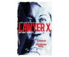 Lawyer X Book by Anthony Dowsley & Patrick Carlyon