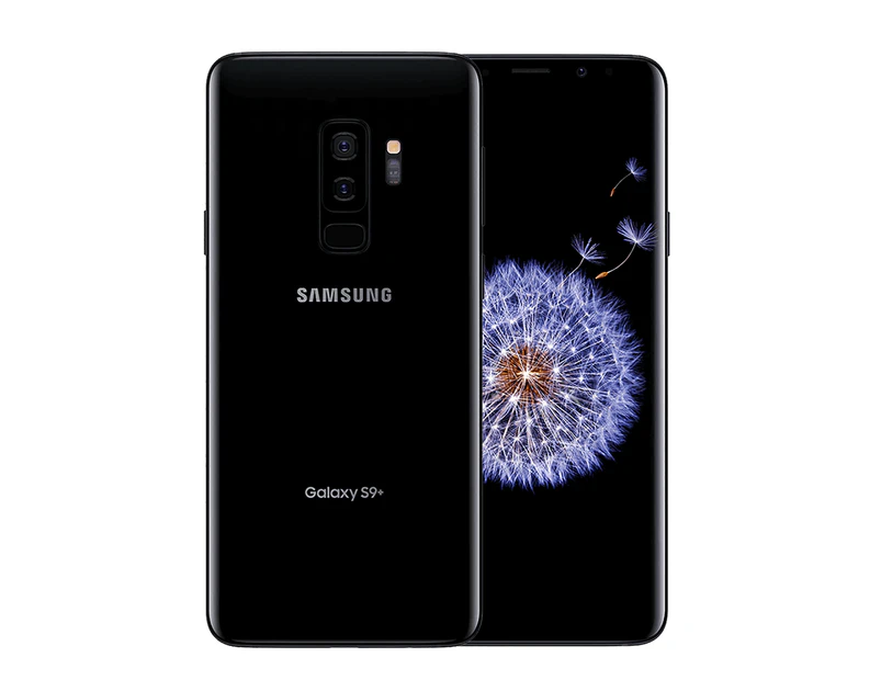 Samsung Galaxy S9+ Plus 64GB - Black - Refurbished Grade B