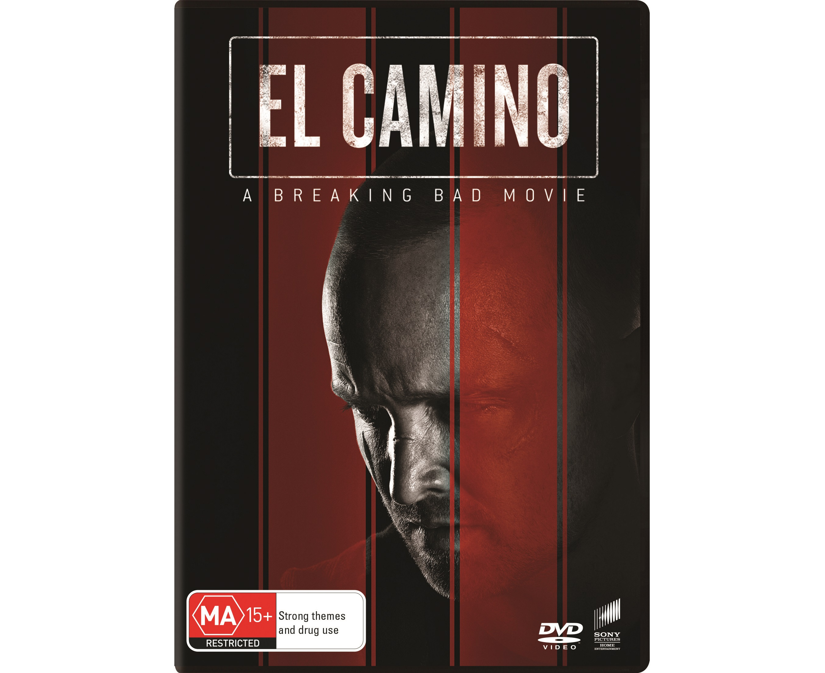 El Camino A Breaking Bad Movie DVD Region 4 Catch .au