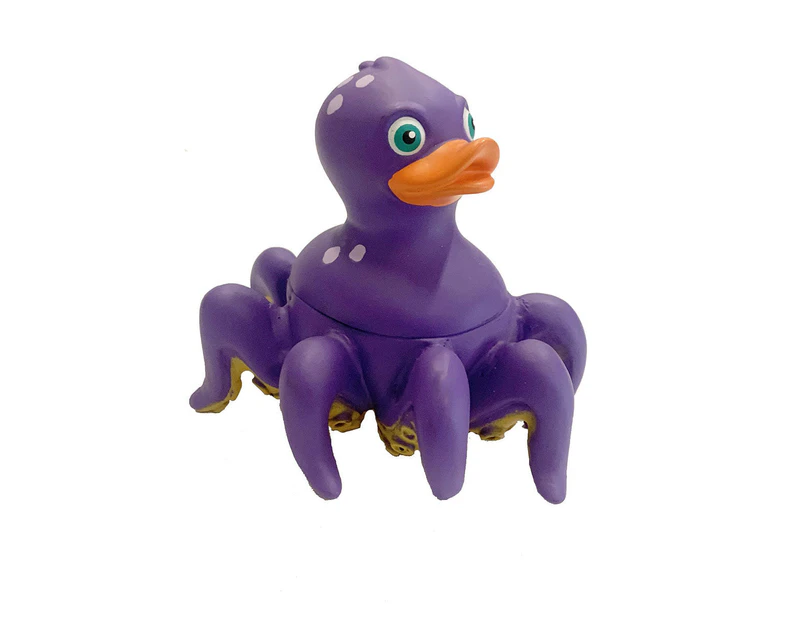 Rubber Duck Octopus