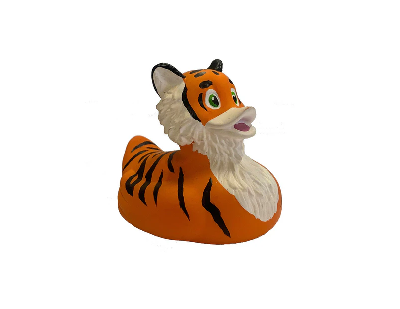 Rubber Duck Tiger