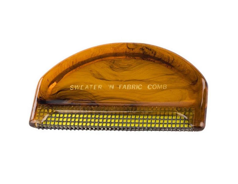 Chef Aid Fabric Sweater Comb (Amber) - ST1235